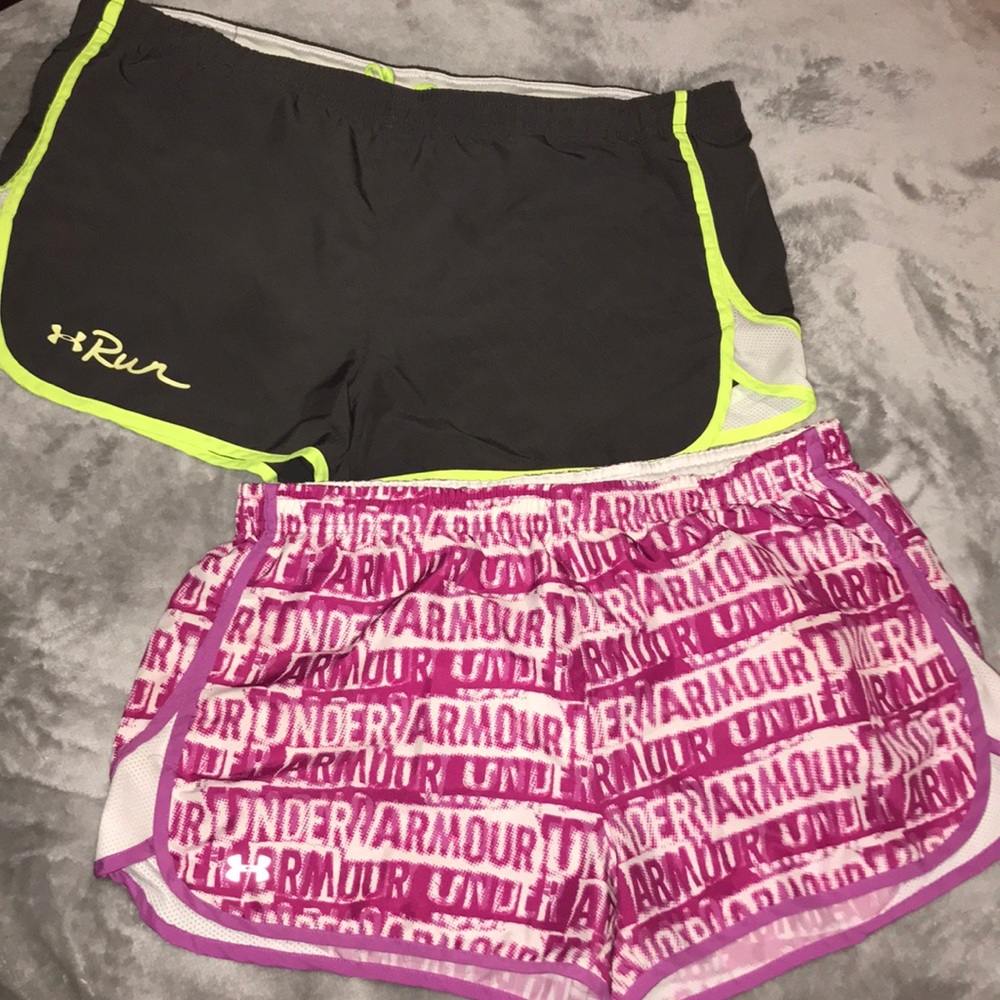 Under Armour HeatGear Shorts